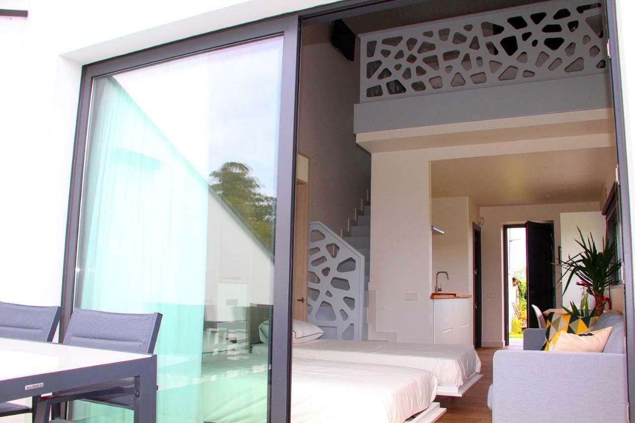 Apartamentos Valle De Irola Luanco Bagian luar foto