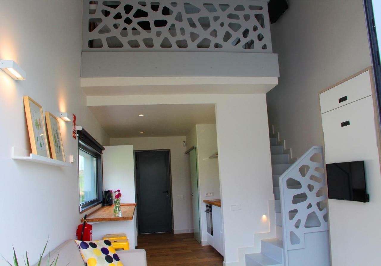 Apartamentos Valle De Irola Luanco Bagian luar foto