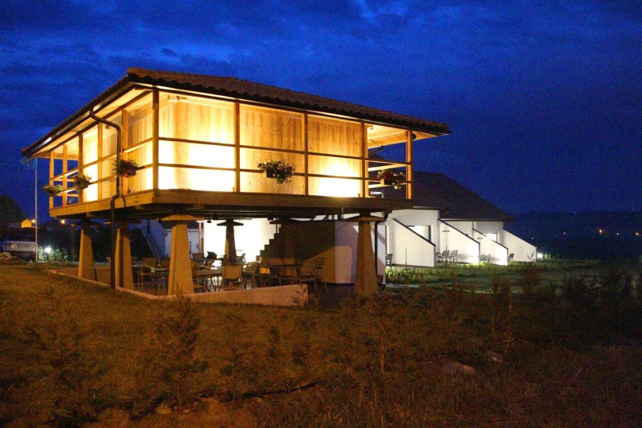 Apartamentos Valle De Irola Luanco Bagian luar foto