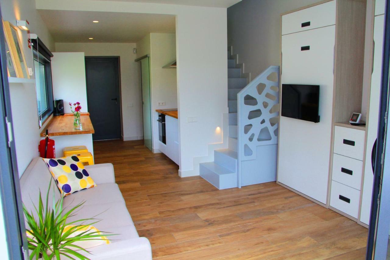 Apartamentos Valle De Irola Luanco Bagian luar foto